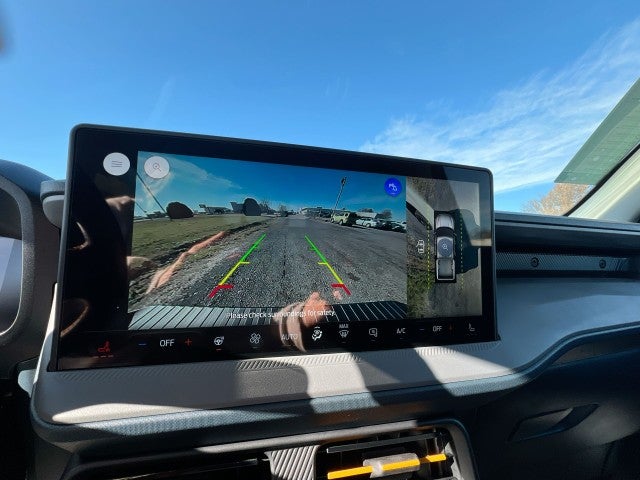 2025 Ford Maverick Tremor