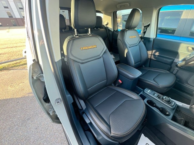 2025 Ford Maverick Tremor