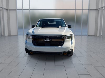 2025 Ford Maverick Tremor