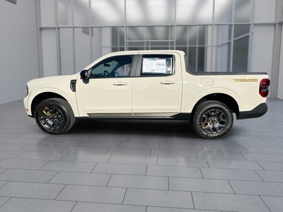 2025 Ford Maverick Tremor
