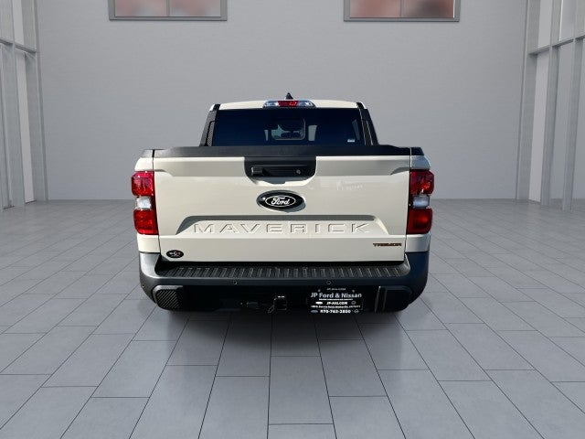 2025 Ford Maverick Tremor