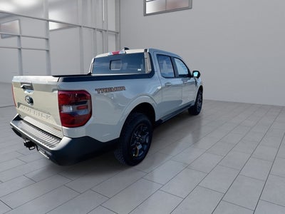 2025 Ford Maverick Tremor