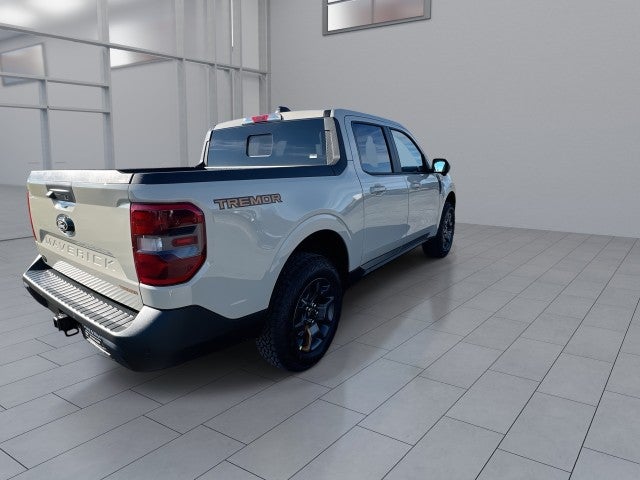 2025 Ford Maverick Tremor