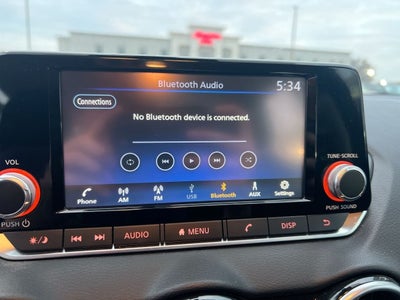 2024 Nissan Sentra S