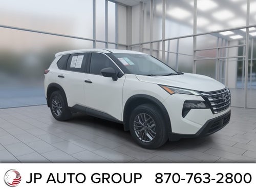 2026 Nissan Rogue S