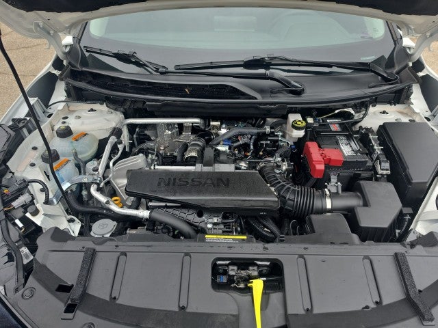 2026 Nissan Rogue S