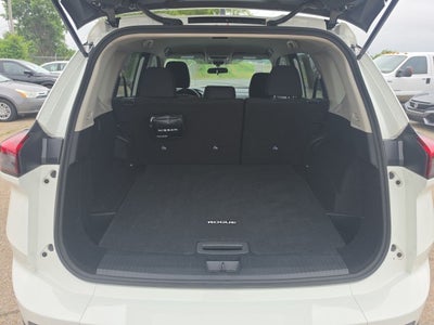 2026 Nissan Rogue S
