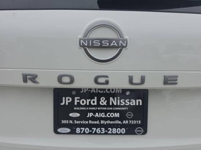 2026 Nissan Rogue S