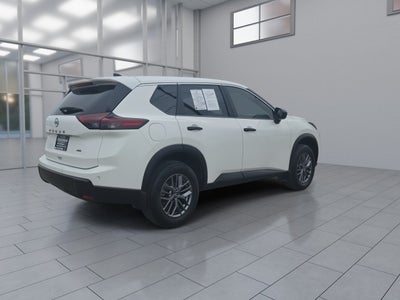 2026 Nissan Rogue S