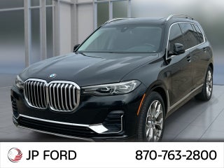 2021 BMW X7 xDrive40i