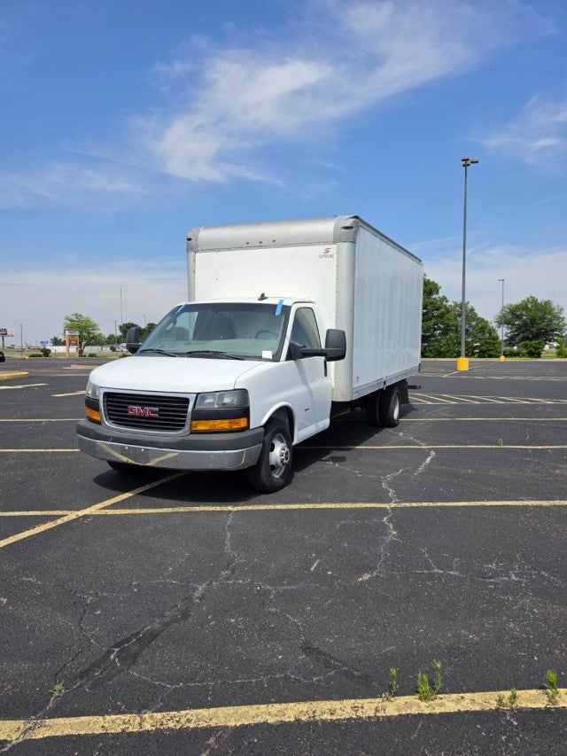 2020 GMC Savana 3500 177" WB's photo