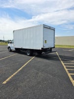 2020 GMC Savana Commercial Cutaway Work Van DRW