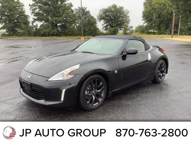 2015 Nissan 370Z Touring