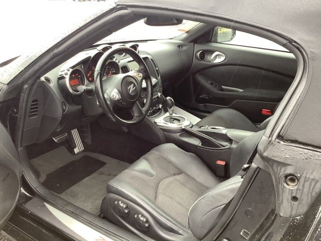 2015 Nissan 370Z Touring