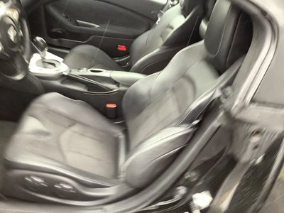 2015 Nissan 370Z Touring