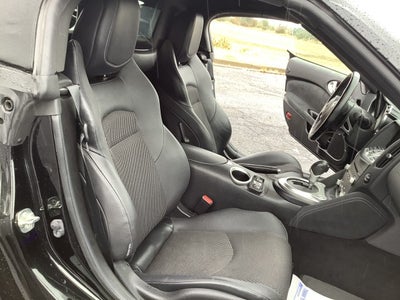 2015 Nissan 370Z Touring