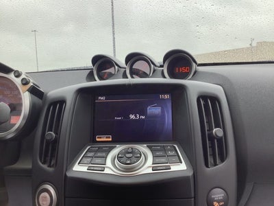 2015 Nissan 370Z Touring