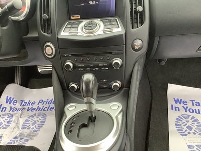 2015 Nissan 370Z Touring