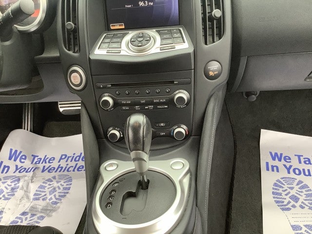 2015 Nissan 370Z Touring
