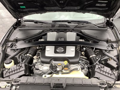 2015 Nissan 370Z Touring