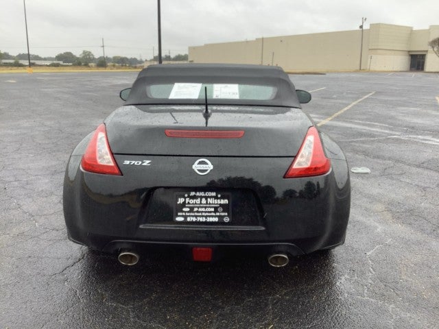 2015 Nissan 370Z Touring