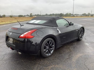 2015 Nissan 370Z Touring