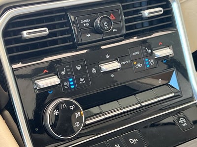 2025 Nissan Armada Platinum