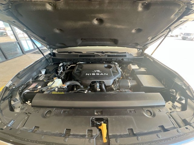 2025 Nissan Armada Platinum
