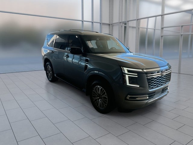 2025 Nissan Armada Platinum