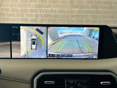 2025 Nissan Armada Platinum