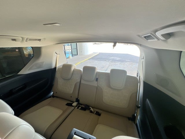 2025 Nissan Armada Platinum