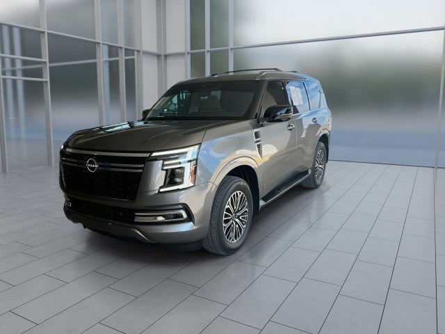 2025 Nissan Armada Platinum