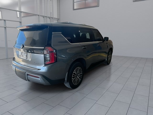 2025 Nissan Armada Platinum