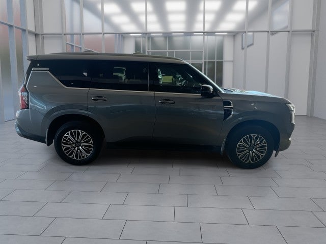 2025 Nissan Armada Platinum