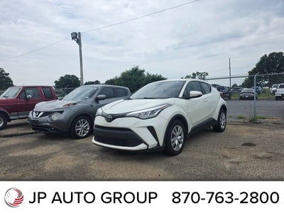 2020 Toyota C-HR LE