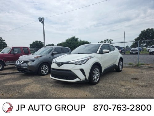 2020 Toyota C-HR LE