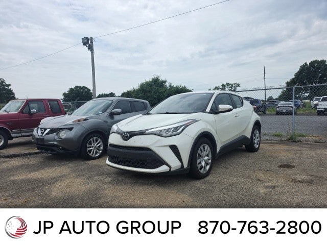 2020 Toyota C-HR LE