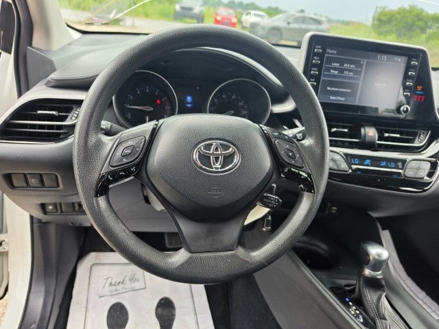2020 Toyota C-HR LE