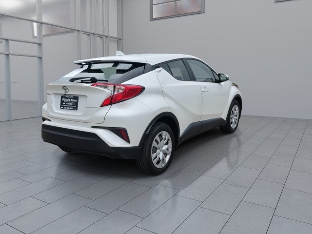 2020 Toyota C-HR LE