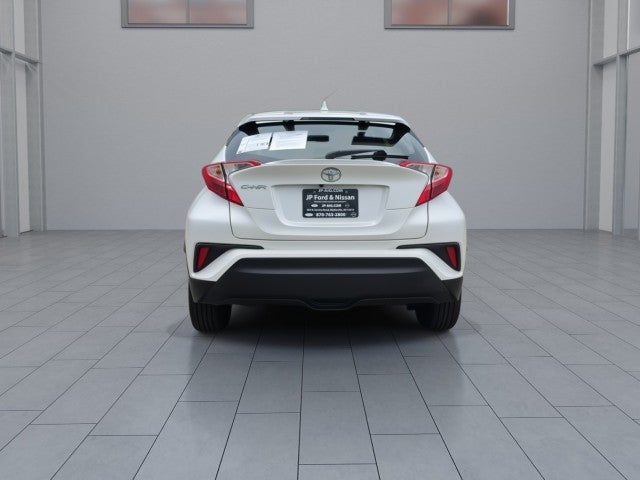 2020 Toyota C-HR LE