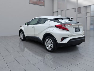 2020 Toyota C-HR LE