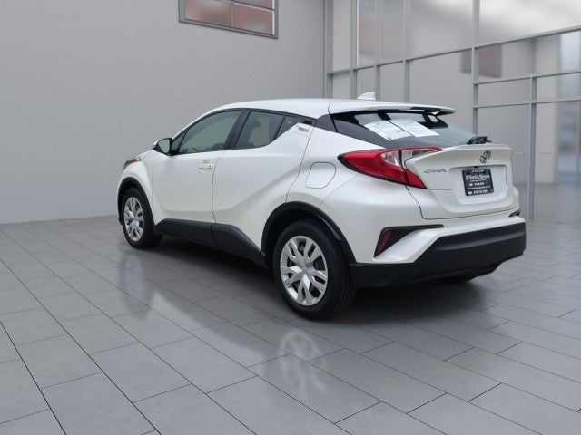 2020 Toyota C-HR LE