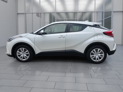 2020 Toyota C-HR LE