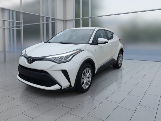 2020 Toyota C-HR LE