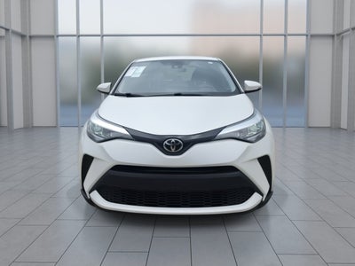 2020 Toyota C-HR LE