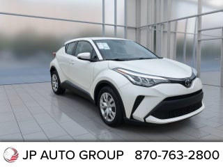 2020 Toyota C-HR LE