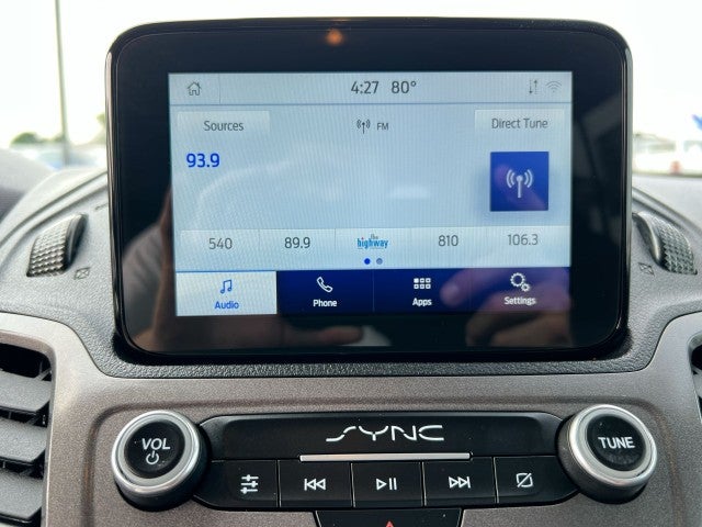 2023 Ford Transit Connect XLT