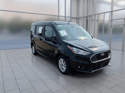 2023 Ford Transit Connect XLT