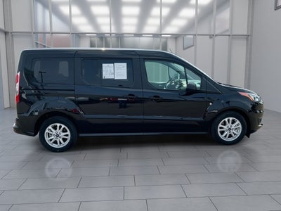 2023 Ford Transit Connect XLT